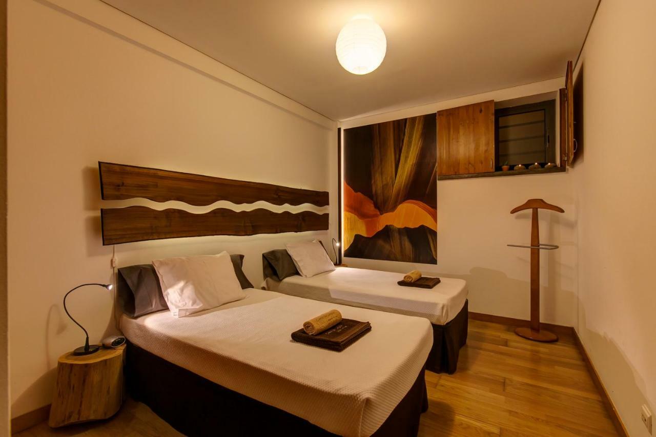 Epicenter Santacruz Apartman Lagoa Kültér fotó