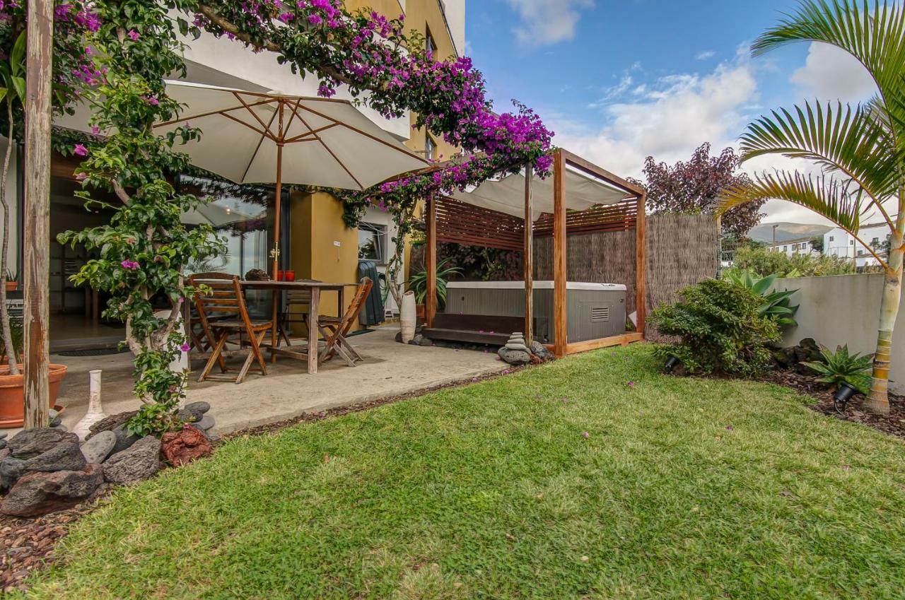 Epicenter Santacruz Apartman Lagoa Kültér fotó
