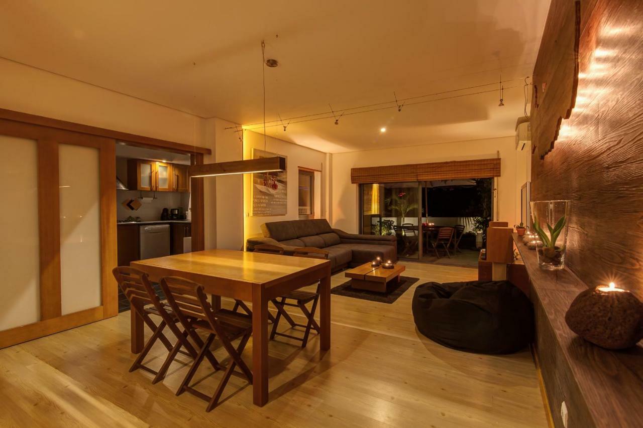 Epicenter Santacruz Apartman Lagoa Kültér fotó