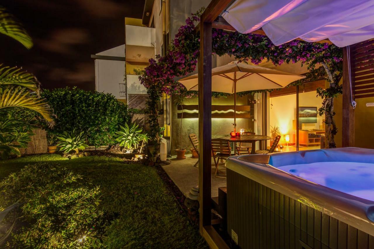 Epicenter Santacruz Apartman Lagoa Kültér fotó