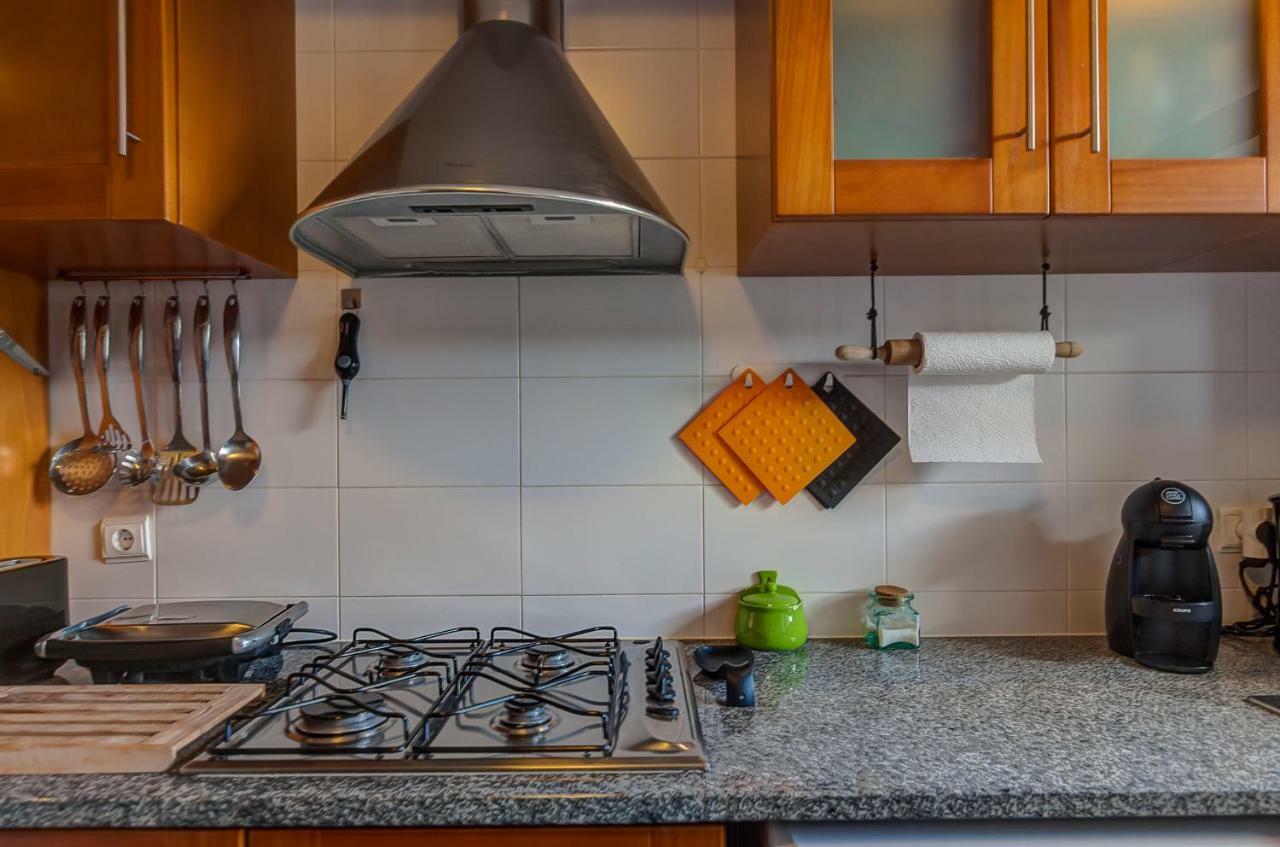 Epicenter Santacruz Apartman Lagoa Kültér fotó