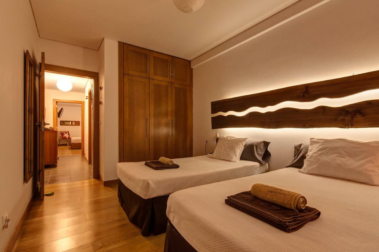 Epicenter Santacruz Apartman Lagoa Kültér fotó
