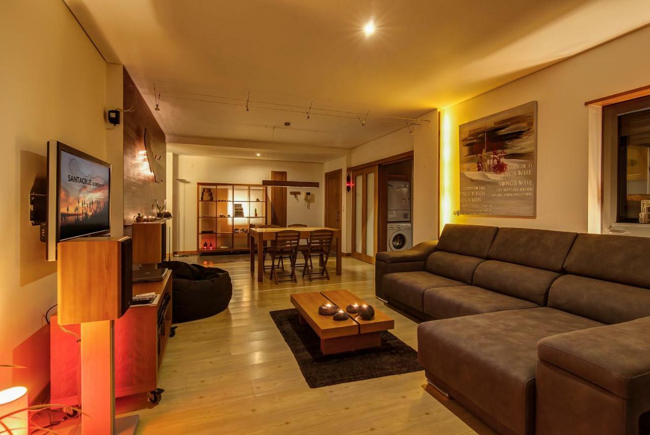 Epicenter Santacruz Apartman Lagoa Kültér fotó