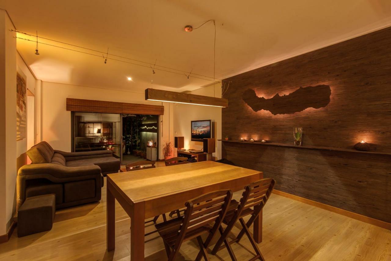 Epicenter Santacruz Apartman Lagoa Kültér fotó