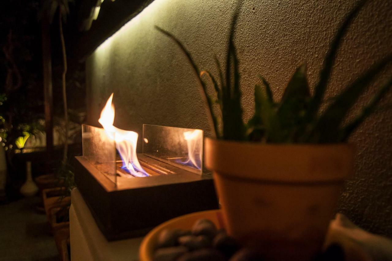 Epicenter Santacruz Apartman Lagoa Kültér fotó